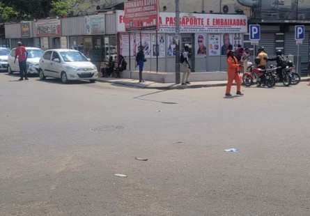 Comprar Luanda OPORTUNIDADE COMERCIAL ÚNICA